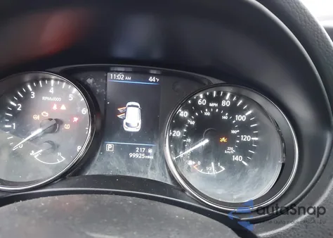 2019 Nissan Rogue Sport S from USA, damaged, VIN JN1BJ1CR2KW319845